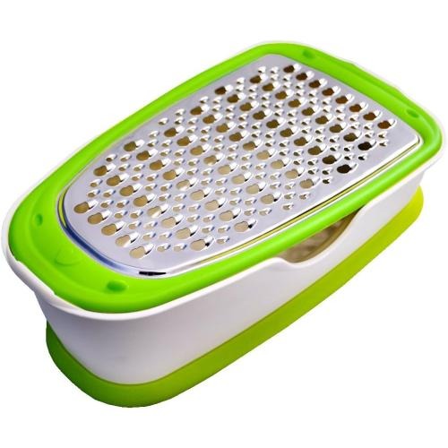 【決算20%オフクーポン対象商品】レーベン販売 ののじサラダおろしBOX LBG-01GW LBG-01GW