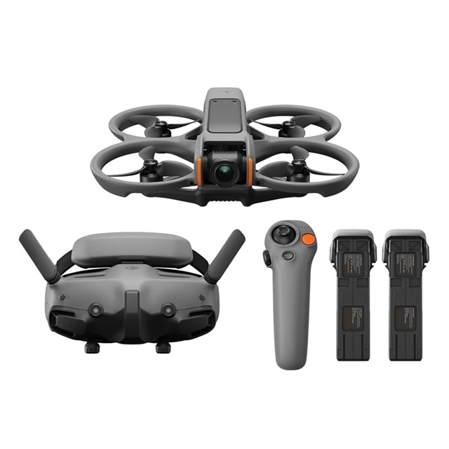 DJI Avata 2 Fly More コンボ(バッテリー × 3) D240411020