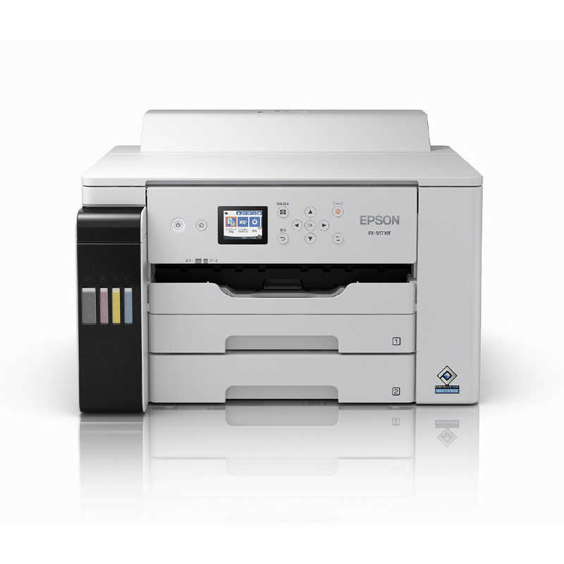 エプソン EPSON A3カラーインクジェットプリンター PX-S6710T