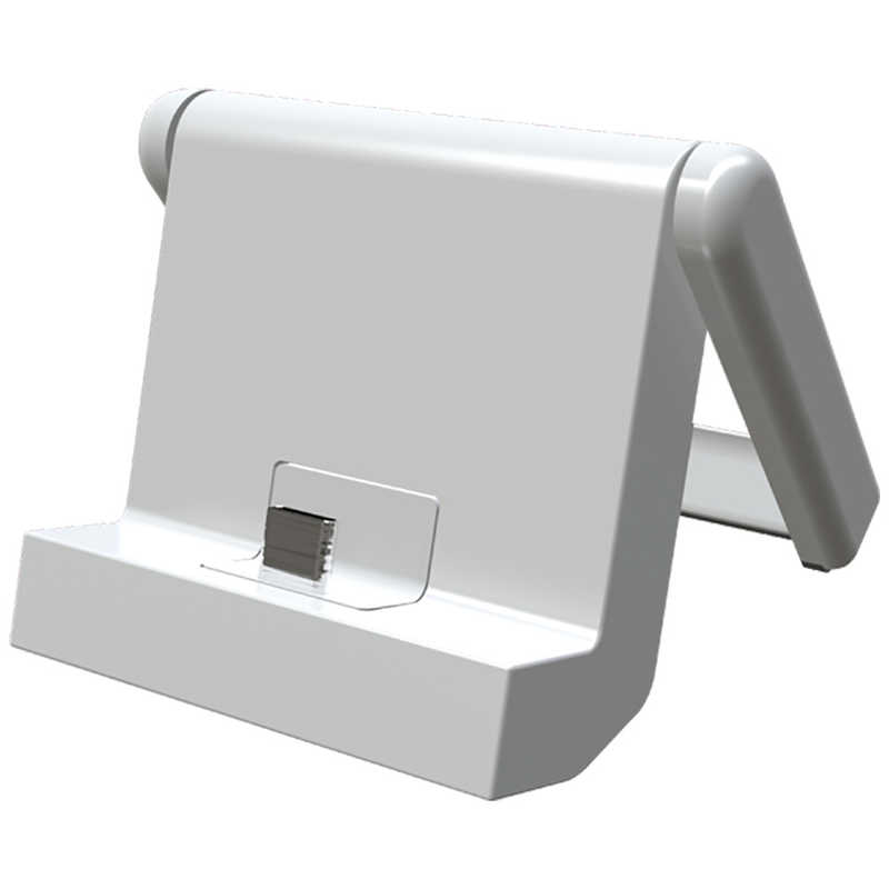 ソースネクスト POCKETALK ポケトーク S 専用充電クレードル ホワイト PTS-DWH