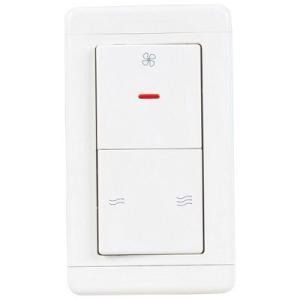 【決算20%オフクーポン対象商品】三菱電機 Mitsubishi Electric 換気扇 コントロールスイッチ P-1600SWL2