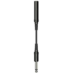 JVC オーディオコード 標準ジャック⇔標準プラグ (5-0m) CN-230B