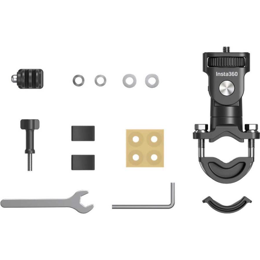Insta360 バイク用U字ボルトマウント CINSAAVZ