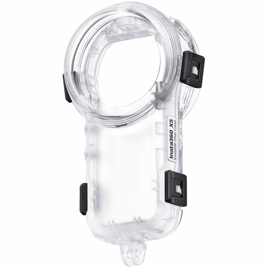 Insta360 X5見えない潜水ケース CINSBAHJ