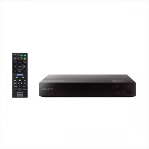 ソニー SONY ブルーレイプレーヤー ブラック BDP-S1700-K