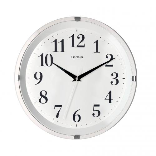 保土ヶ谷電子販売 掛時計 HWC-011W-WH