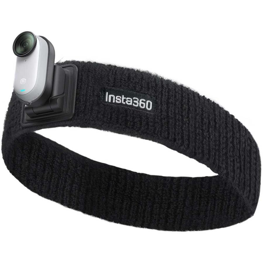 Insta360 ヘッドバンドピボットマウント CINSBATX
