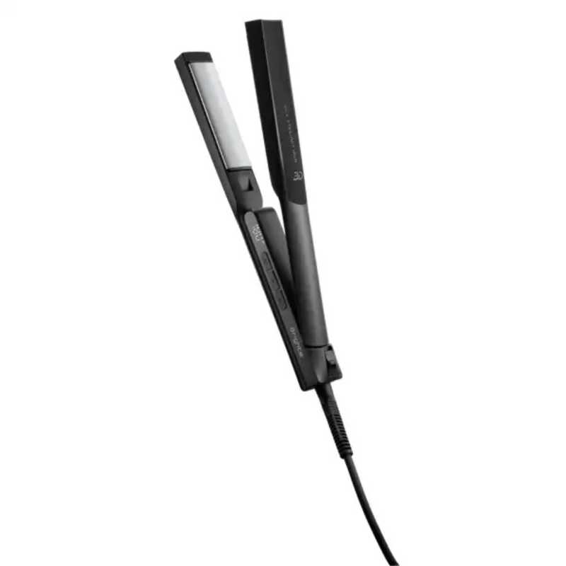 Brighte 3D SILK STRAIGHT IRON ブラック BRT-3D138BK