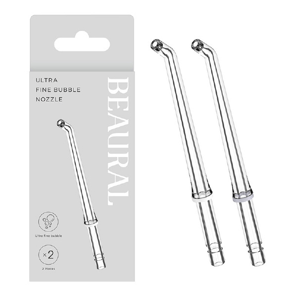 【決算20%オフクーポン対象商品】サロニア SALONIA ビューラル　替えノズル BEA24102NZ