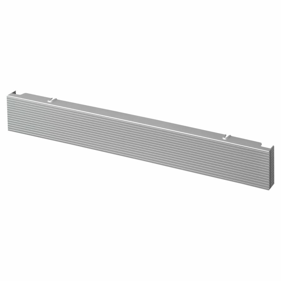 リンナイ Rinnai コンロ下部フィラー シルバー RBO-57-3SV