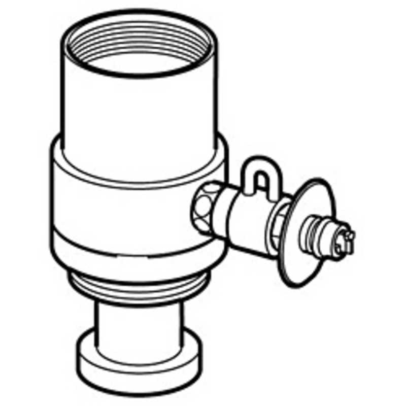 パナソニック　Panasonic 食器洗い乾燥機用 分岐水栓　CB-SKD6 CBSKD6
