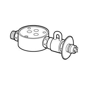 パナソニック　Panasonic 食器洗い乾燥機用分岐栓 CB-STA6