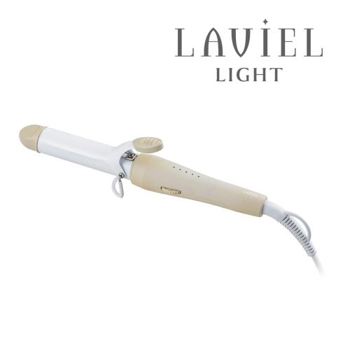 【決算10%オフクーポン対象商品】LAVIEL LIGHT ラヴィエルライト カールアイロン26mm LV-LT-C26
