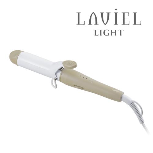【決算50%オフクーポン対象商品】LAVIEL LIGHT ラヴィエルライト カールアイロン32mm LV-LT-C32