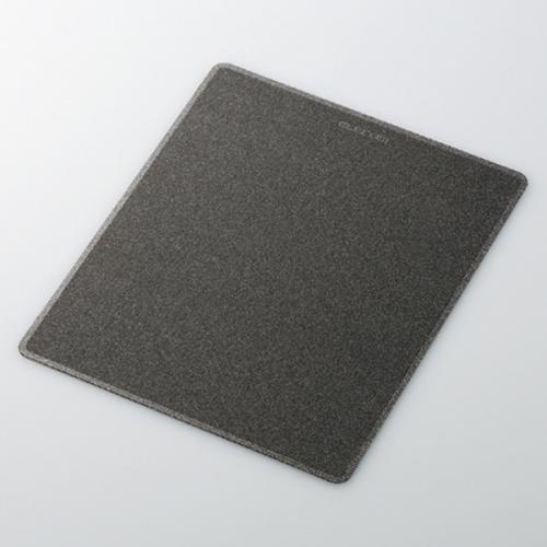 【決算20%オフクーポン対象商品】エレコム ELECOM レーザーマウス対応マウスパッド ブラック MP-108BK
