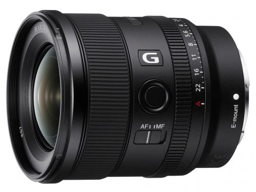 ソニー SONY 交換レンズ SEL20F18G