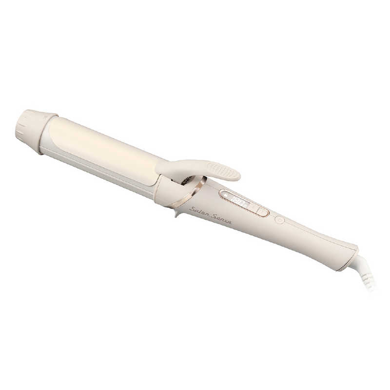 【決算20%オフクーポン対象商品】コイズミ ヘアアイロン ミストベージュ KHR-1340/C