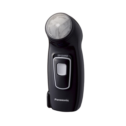 Panasonic 回転刃 メンズシェーバー ブラック ES-KS30-K パナソニック