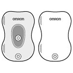 【決算20%オフクーポン対象商品】OMRON 電気治療用 交換パッド 患部集中パッド HV-KSPAD オムロン
