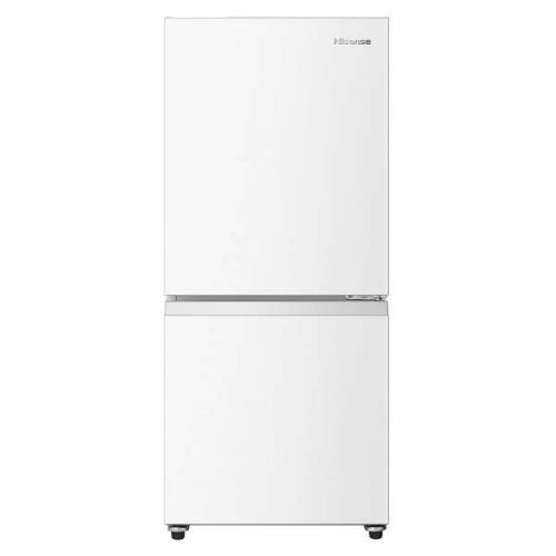 ハイセンス Hisense 冷蔵庫 135L 2ドア ホワイト HR-D140KW (大型)