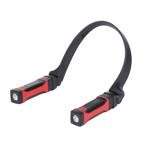 オーム電機 OHM LEDネックツインライト LHP-N24A5