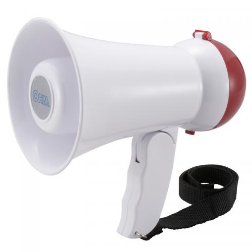 オーム電機 OHM 小型拡声器 OSE-MS5