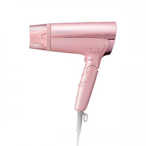 テスコム TESCOM プロテクトイオンヘアドライヤー ピンク TD465A-P