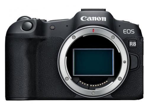 【決算10%オフクーポン対象商品】キヤノン Canon ミラーレスカメラ EOS R8・ボディー EOSR8
