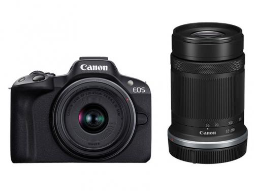 Canon EOS R50 ダブルズームキット