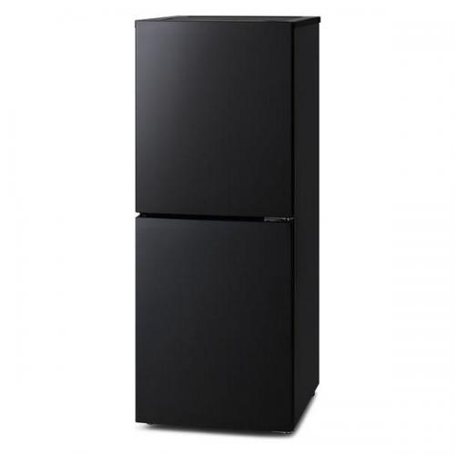 アイリスオーヤマ IRIS OHYAMA 冷蔵庫 153L 2ドア ブラック IRSN-BLK15A-B (大型)