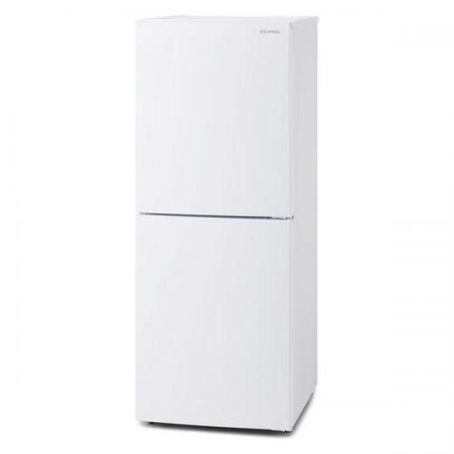 アイリスオーヤマ IRIS OHYAMA 冷蔵庫 153L 2ドア ホワイト IRSN-HF15A-W (大型)