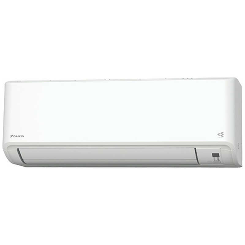ダイキン　DAIKIN エアコン 2026年 Fシリーズ 6畳用 フィルター自動お掃除機能付 ホワイト AN226AFS-W【工事費別途】