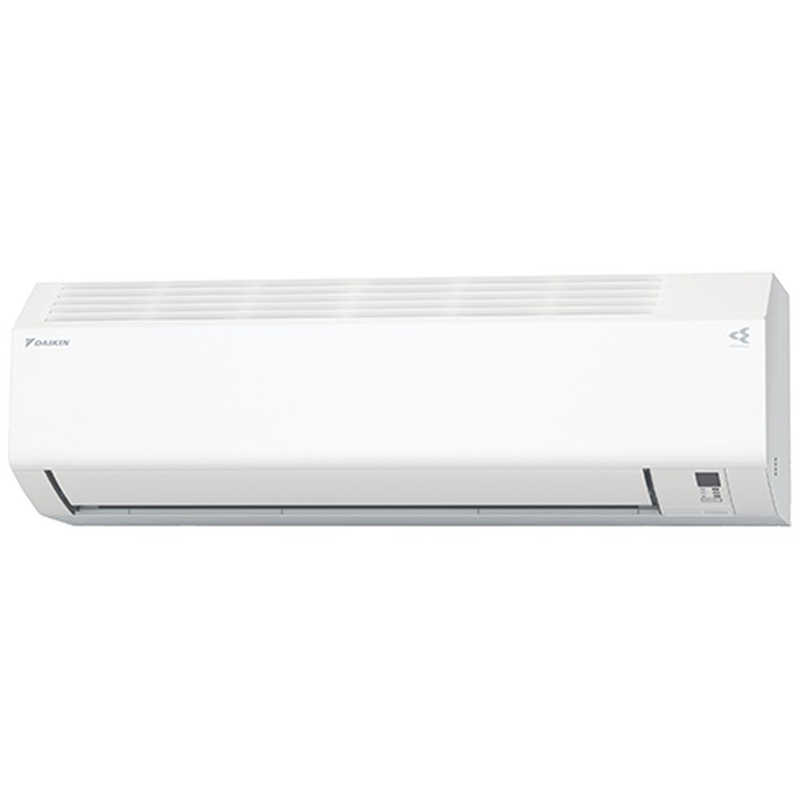 ダイキン　DAIKIN エアコン 2026年 Eシリーズ 8畳用 ホワイト AN256AES-W【工事費別途】