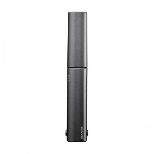 テスコム TESCOM  コードレスモバイルヘアアイロン メタリックグレー TS510A-H