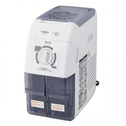 象印 ZOJIRUSHI 精米機 圧力式 つきたて風味 1升 BR-WB10-WA