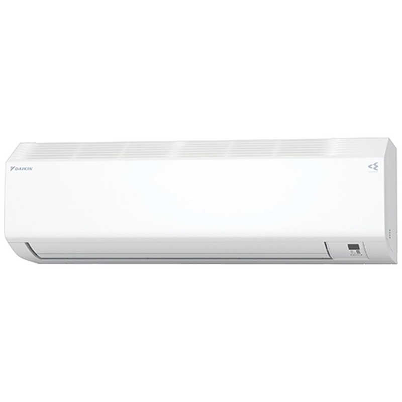 ダイキン　DAIKIN エアコン 2026年 Cシリーズ 12畳用 フィルター自動お掃除機能付 ホワイト AN366ACS-W【工事費別途】