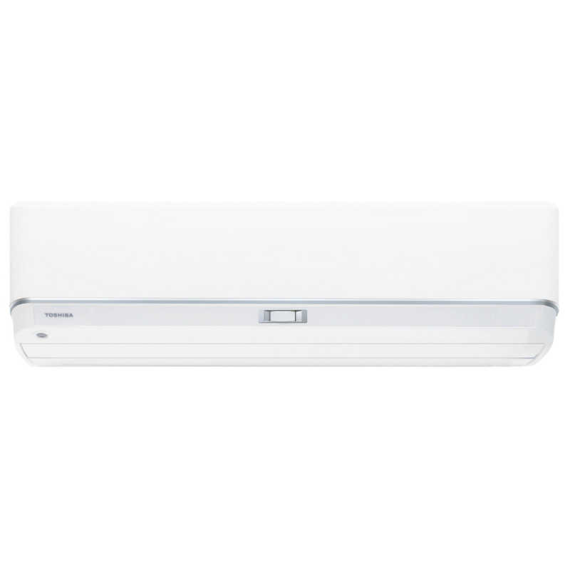 東芝　TOSHIBA エアコン 2026年 V-DZシリーズ 20畳用 フィルター自動お掃除機能付 RAS-V632DZ-W【工事費別途】