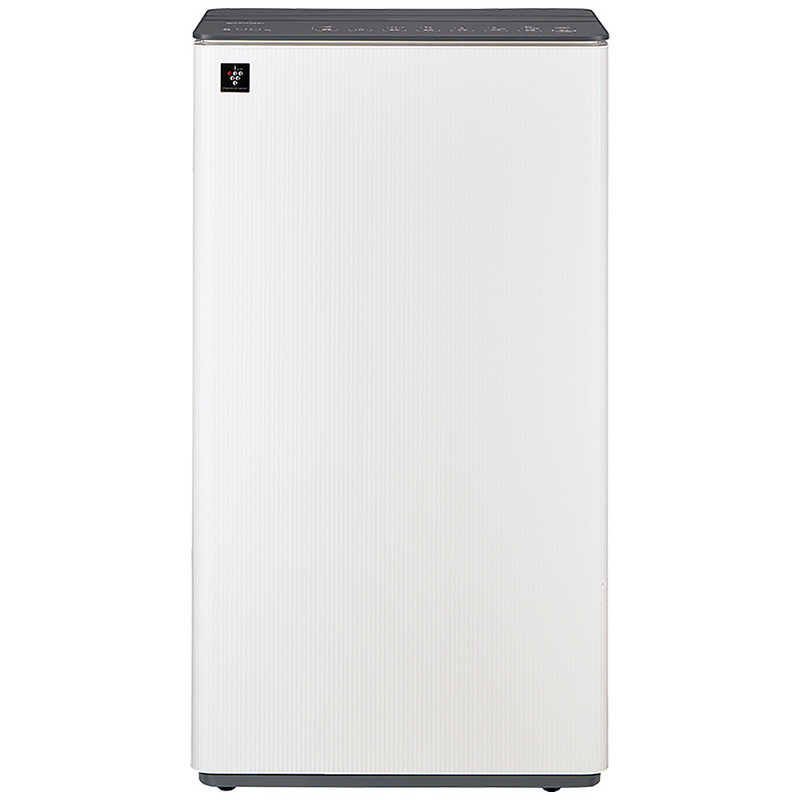 シャープ SHARP ハイブリッド衣類乾燥除湿機 ホワイト CV-UH160-W