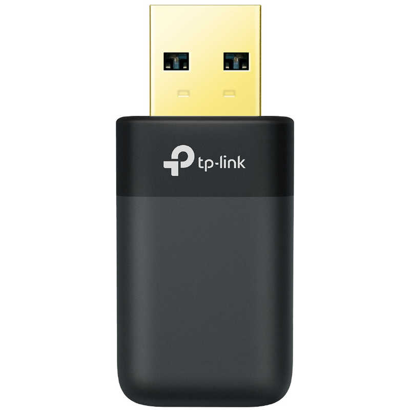 【決算20%オフクーポン対象商品】TPLINK Wi-Fi 6 無線LAN子機 AX1800 コンパクト USB 3.0(USB3.2 Gen1)対応11ax/ac/n/a/g/b 1201Mbps＋574Mbps MU-MIMO デュアルバンド ArcherTX23U