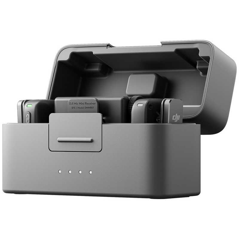 DJI Mic Mini(2T1RCC) DM3005