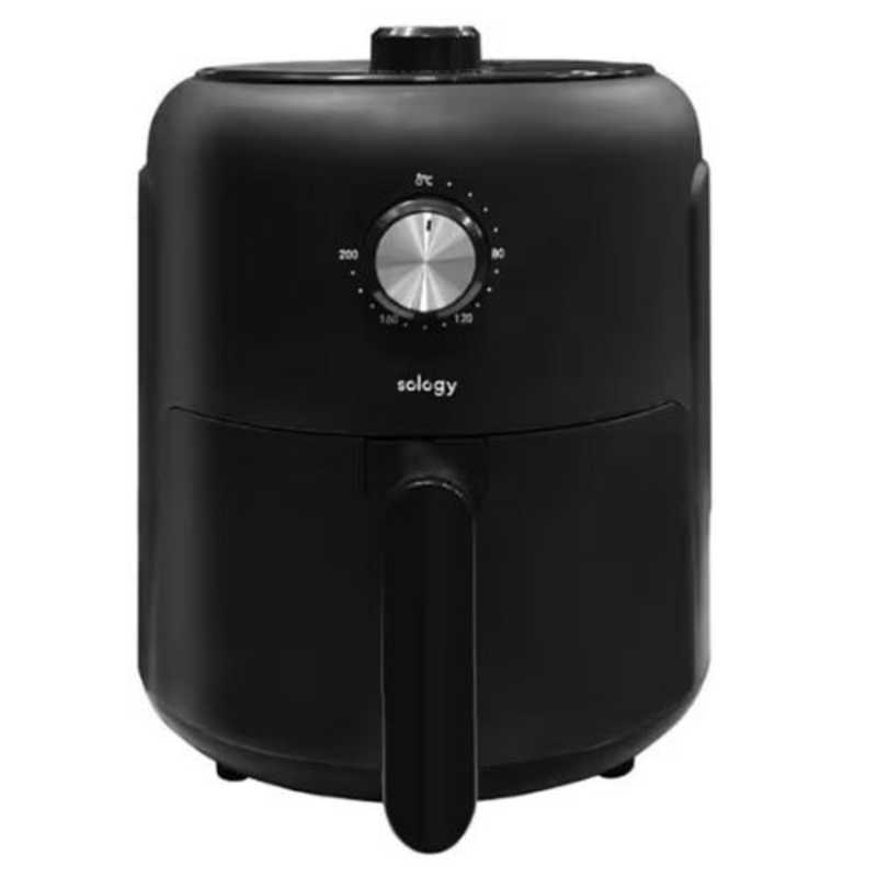 【決算20%オフクーポン対象商品】GDT ノンオイルフライヤー 2.2L ITO-03BBKDI