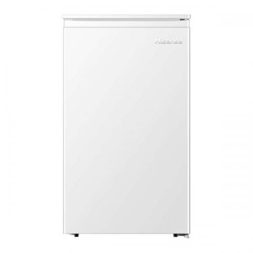 ハイセンス Hisense 冷凍庫 61L 1ドア ホワイト HF-A60JW