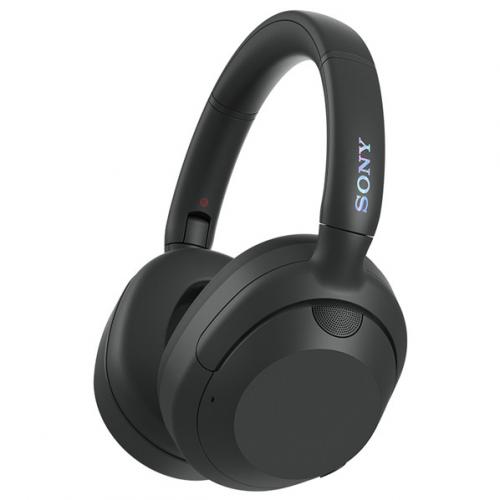ソニー SONY ワイヤレスノイズキャンセリングステレオヘッドセット ULT WEAR ブラック WH-ULT900N-B