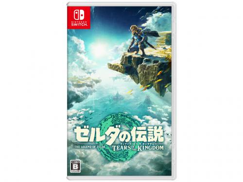任天堂 ゼルダの伝説 ティアーズ オブ ザ キングダム
