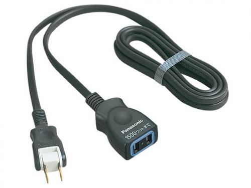 パナソニック Panasonic ケーブルタップ 1個口 2.0m WHA4912BP