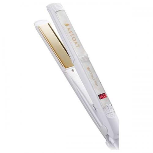 【決算20%オフクーポン対象商品】CREATE ヘアーアイロン 154W ゴールド CIS-W893N クレイツ