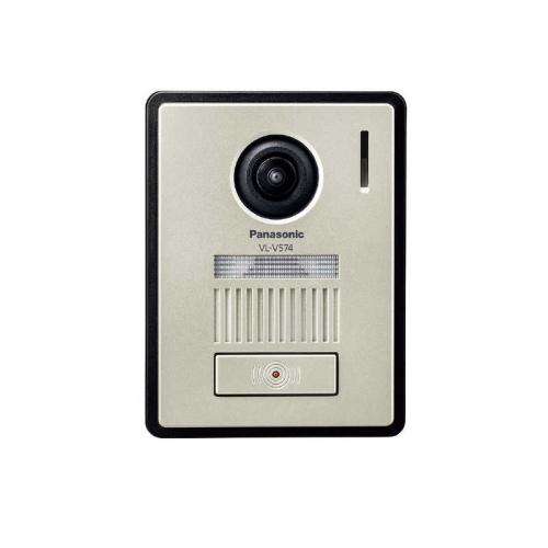 パナソニック Panasonic カラーカメラ玄関子機 VL-V574L-N