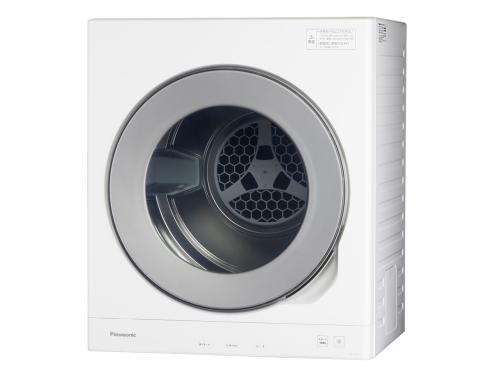 パナソニック Panasonic 衣類乾燥機 6.0kg ホワイト NH-D605-W