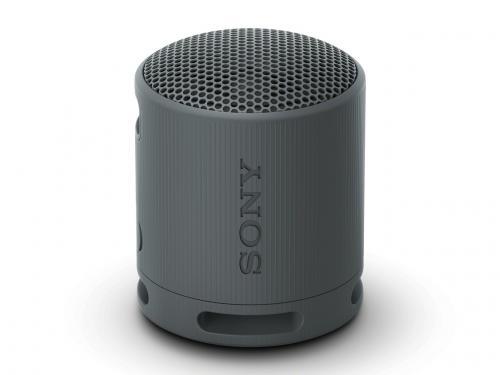 【1,000円OFFクーポン対象商品】ソニー SONY ワイヤレスポータブルスピーカー ブラック SRS-XB100-BC