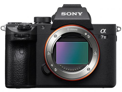 【決算10%オフクーポン対象商品】ソニー SONY ミラーレス一眼カメラ α7III ボディ ILCE-7M3